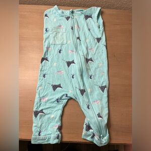 Kyte Baby Zippered Romper